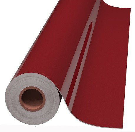 24IN RED Metallic 951 PREMIUM - Oracal 951 Premium Cast PVC Film